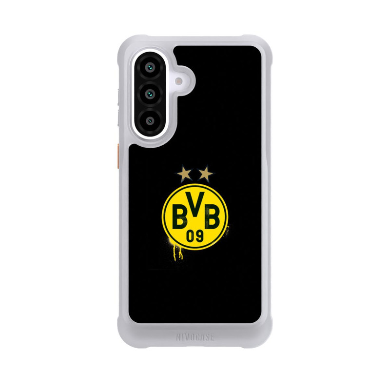 Galaxy A57 5G NIVOmax Spraylogo 2 Sterne - BVB