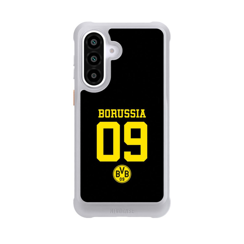 Galaxy A57 5G NIVOmax Borussia 09 Schwarz - BVB