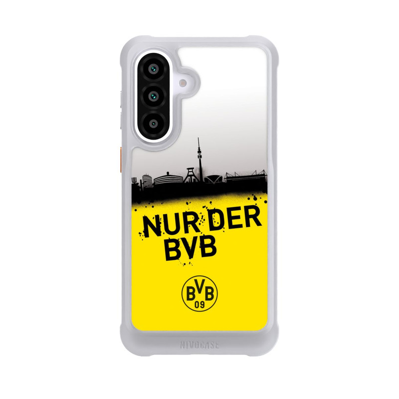 Galaxy A57 5G NIVOmax Nur der BVB - Silhouette