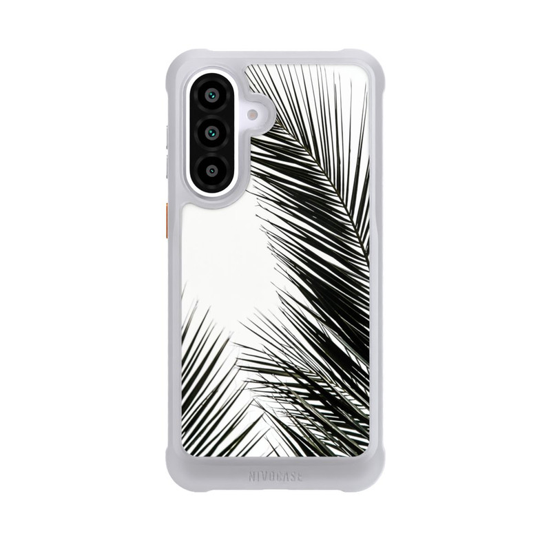 Galaxy A57 5G NIVOmax Feuilles de palmier 16