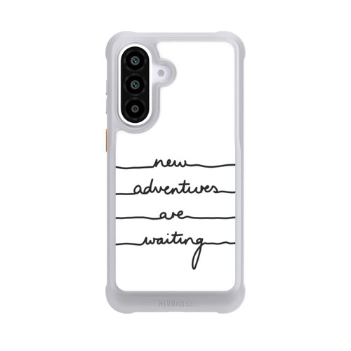 Samsung Galaxy A57 5G NIVOmax New Adventures are Waiting