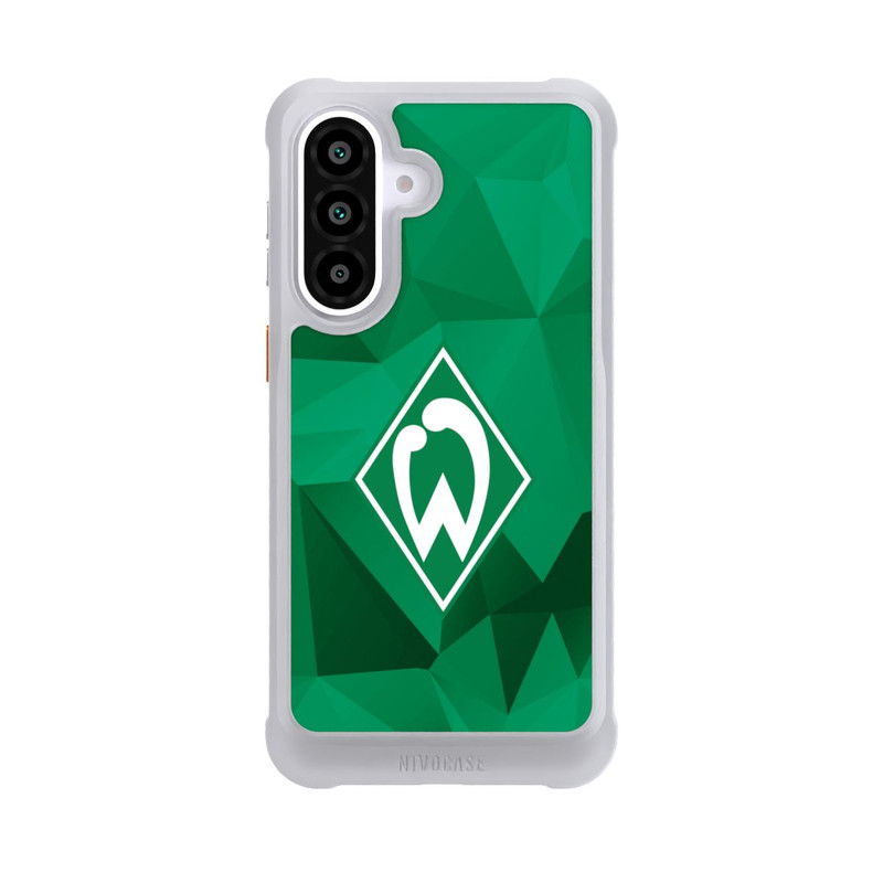 Galaxy A57 5G NIVOmax Grüntarn - Werder Bremen