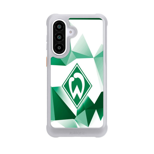 Samsung Galaxy A57 5G NIVOmax Weißtarn - Werder Bremen