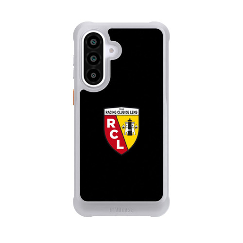 Samsung Galaxy A57 5G NIVOmax RC Lens Logo / Noir