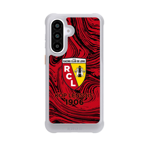 Samsung Galaxy A57 5G NIVOmax RC Lens Vague Rouge