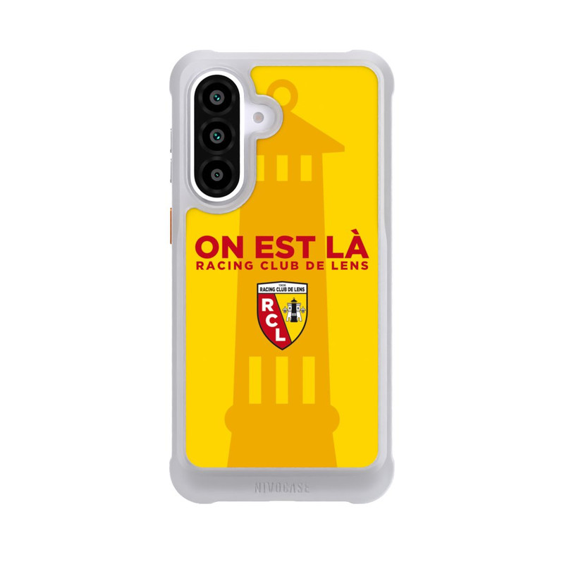 Galaxy A57 5G NIVOmax RC Lens Tour Jaune
