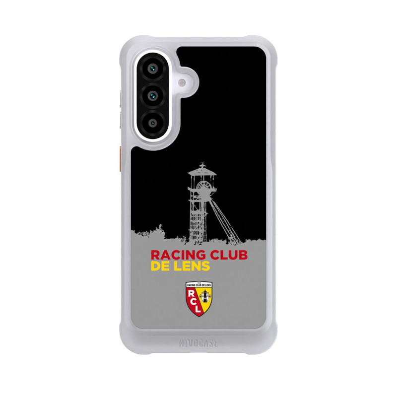 Galaxy A57 5G NIVOmax RC Lens Tour Noir-Gris