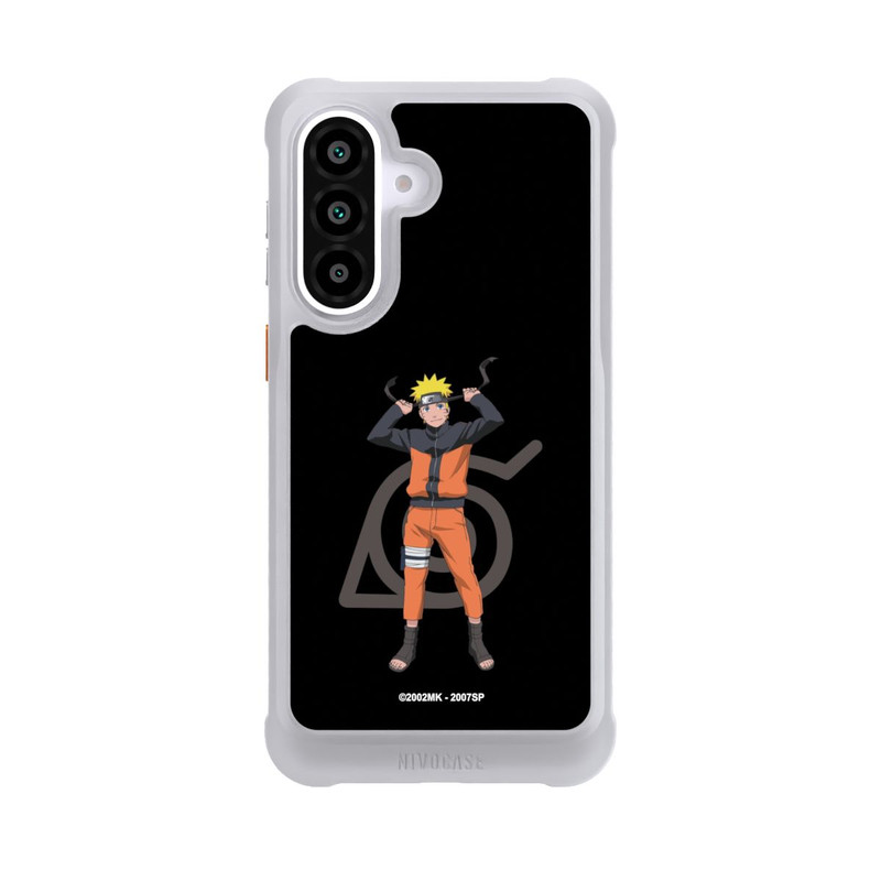 Galaxy A57 5G NIVOmax Naruto Konoha