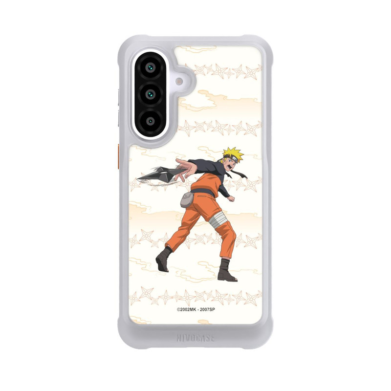 Galaxy A57 5G NIVOmax Naruto Ninja-Shuriken