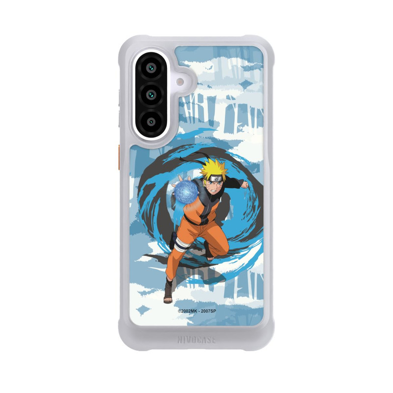 Galaxy A57 5G NIVOmax Naruto Rasengan