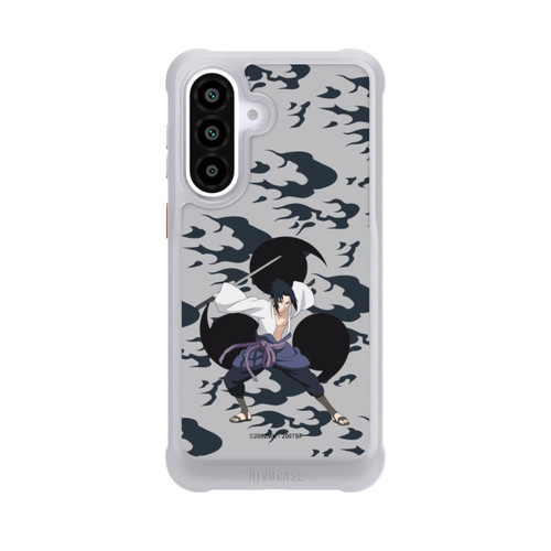 Samsung Galaxy A57 5G NIVOmax Sasuke Sharingan Kampf