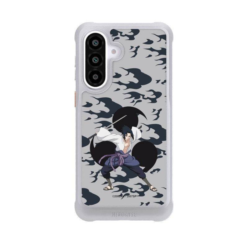 Galaxy A57 5G NIVOmax Sasuke Sharingan Kampf