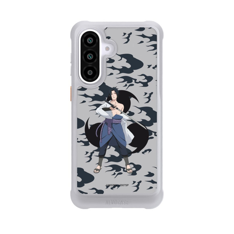 Galaxy A57 5G NIVOmax Sasuke Sharingan