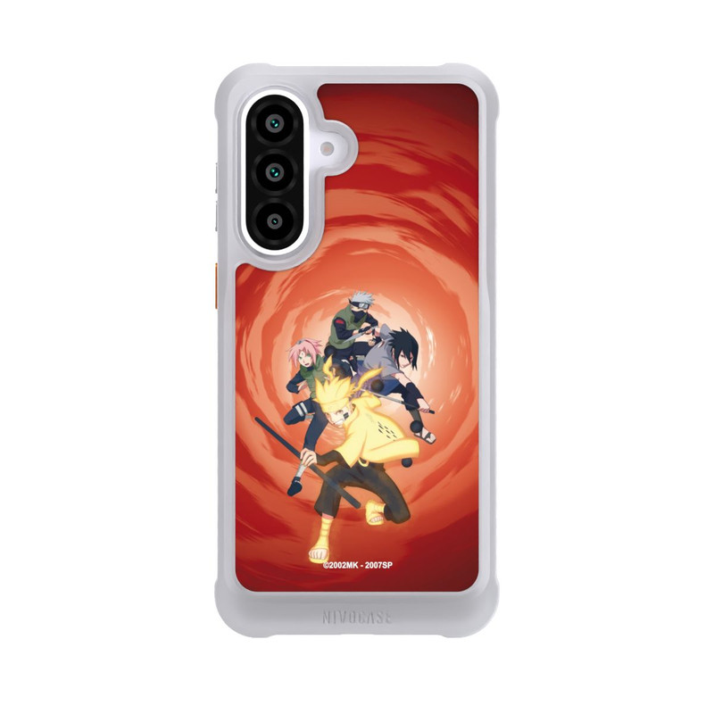 Galaxy A57 5G NIVOmax Naruto Team 7