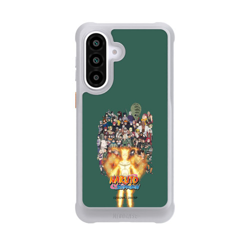 Samsung Galaxy A57 5G NIVOmax Naruto Shippuden Gruppe
