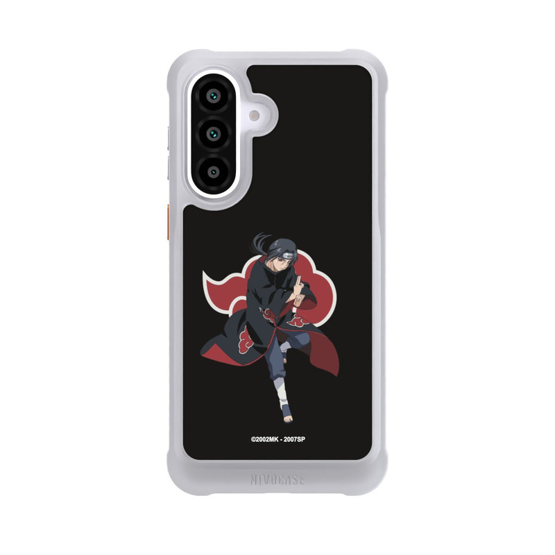 Galaxy A57 5G NIVOmax Itachi Uchiha Akatsuki