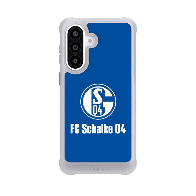 Galaxy A57 5G NIVOmax FC Schalke 04 Blau