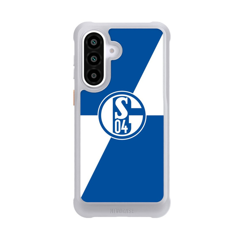 Galaxy A57 5G NIVOmax Schalke 04 - Rauten