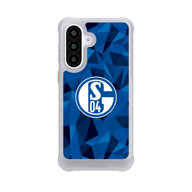 Galaxy A57 5G NIVOmax Schalke 04 Camo