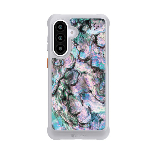 Samsung Galaxy A57 5G NIVOmax Schillernde Muschel