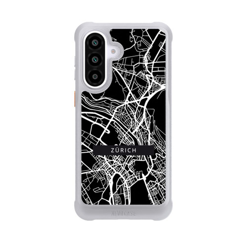 Samsung Galaxy A57 5G NIVOmax Zürich Stadtkarte