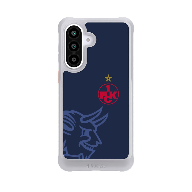 Galaxy A57 5G NIVOmax Auswärts Trikot - 1.FCK blau