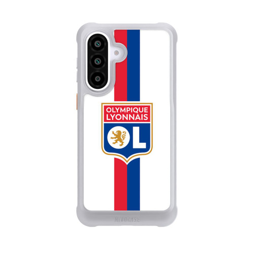 Samsung Galaxy A57 5G NIVOmax Olympique Lyonnais Logo