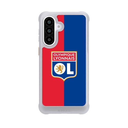 Samsung Galaxy A57 5G NIVOmax Olympique Lyonnais Logo 2