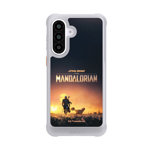 Samsung Galaxy A57 5G NIVOmax Mando Sternenkreuzer