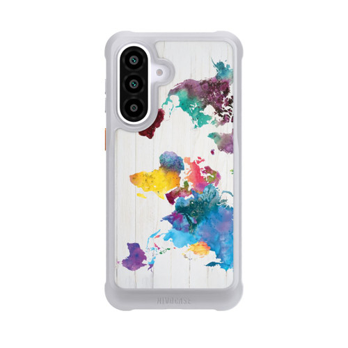 Samsung Galaxy A57 5G NIVOmax Welt Farbig 1