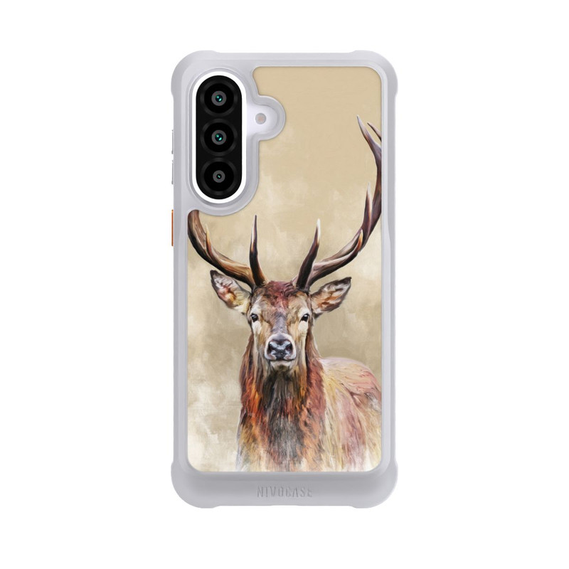 Galaxy A57 5G NIVOmax Gezeichneter Hirsch