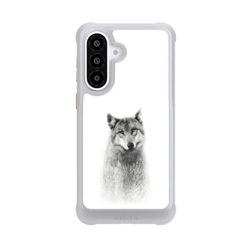 Samsung Galaxy A57 5G NIVOmax The Wolf and the Forest