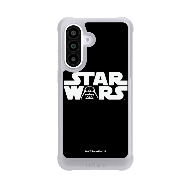Galaxy A57 5G NIVOmax Darth Vader - Star Wars Logo