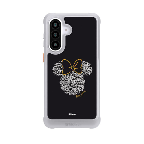Samsung Galaxy A57 5G NIVOmax Minnie Black and White