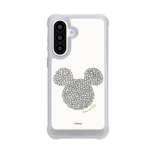 Samsung Galaxy A57 5G NIVOmax Mickey Black and White
