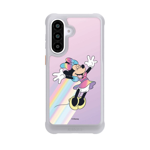 Samsung Galaxy A57 5G NIVOmax Minnie Rainbow