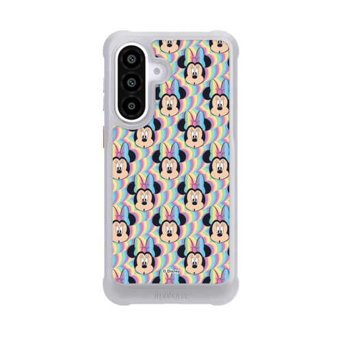 Samsung Galaxy A57 5G NIVOmax Minnie Rainbow Faces