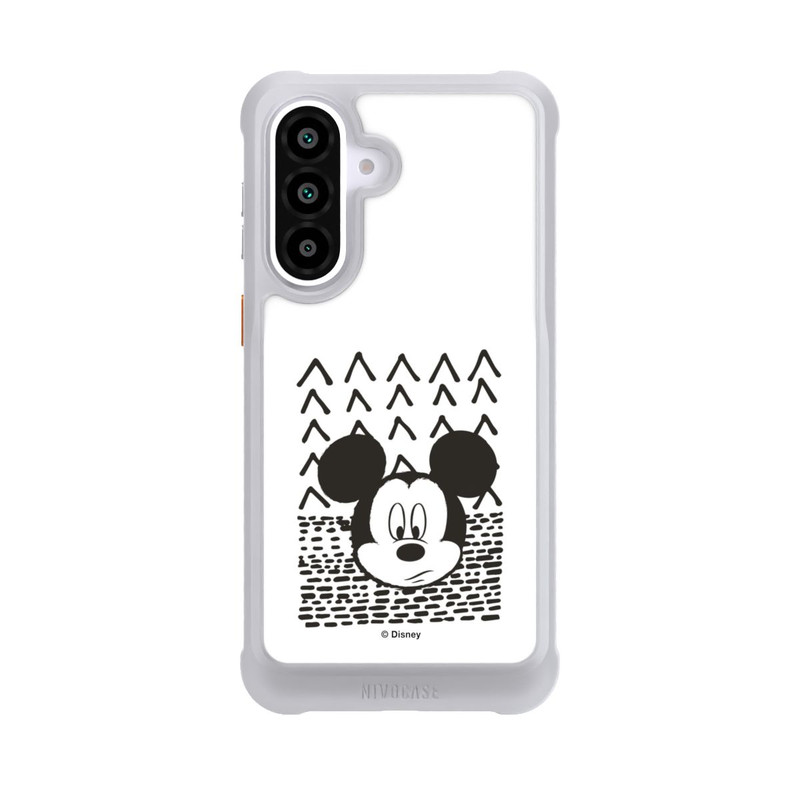 Galaxy A57 5G NIVOmax Mickey Minimaliste