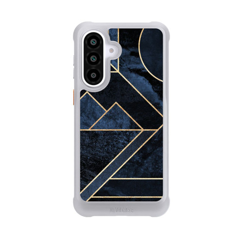 Samsung Galaxy A57 5G NIVOmax Moderner Golddruck