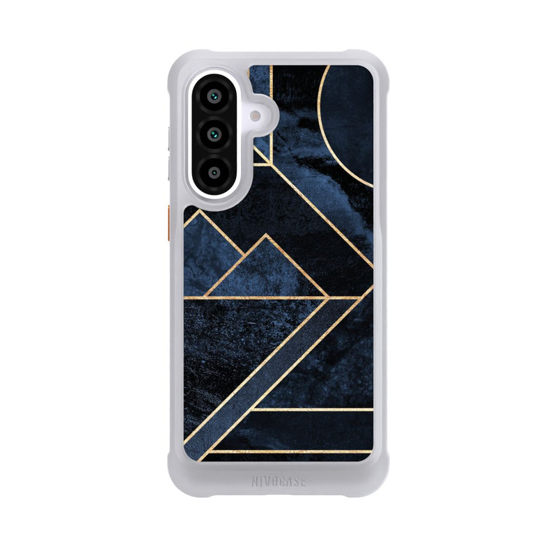 Galaxy A57 5G NIVOmax Moderner Golddruck