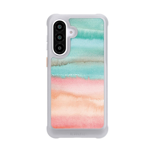 Samsung Galaxy A57 5G NIVOmax sommerlicher Farbverlauf Aquarell