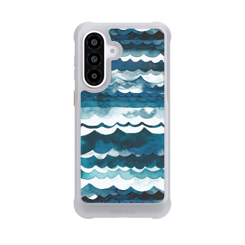 Galaxy A57 5G NIVOmax Sea Waves