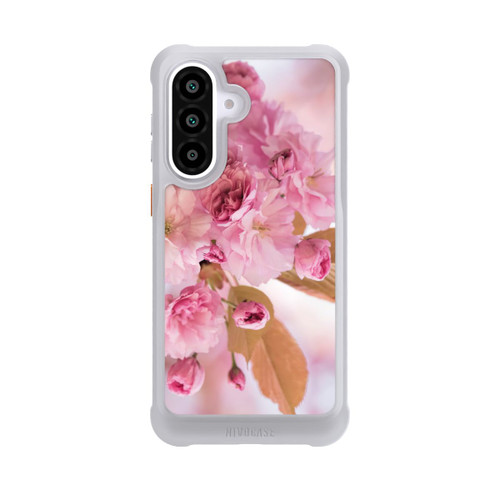 Samsung Galaxy A57 5G NIVOmax Kirschblütenbaum Fotografie