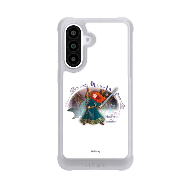 Galaxy A57 5G NIVOmax The Heart of a Warrior