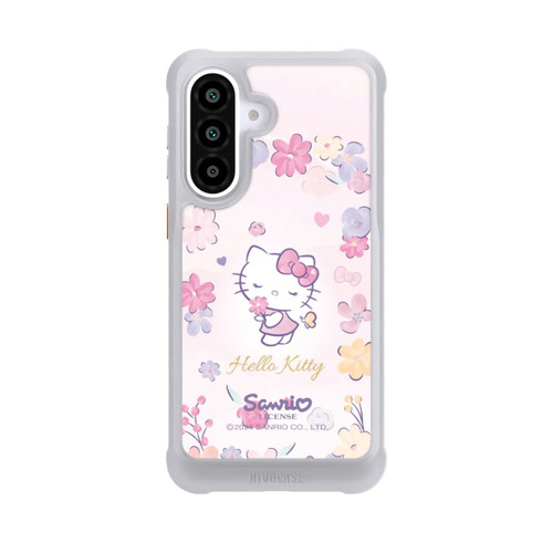 Samsung Galaxy A57 5G NIVOmax Hallo Kitty Blume