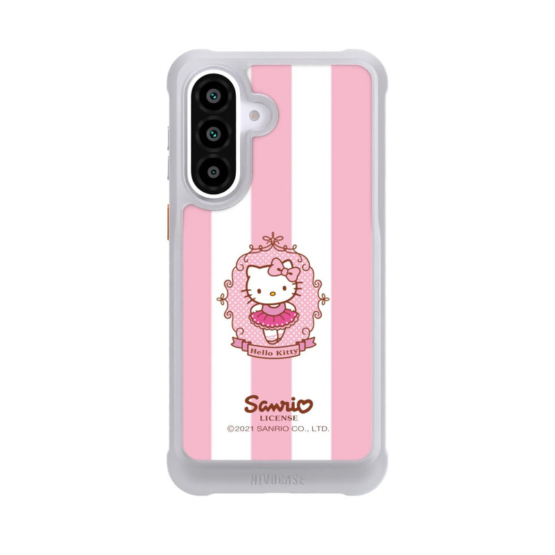 Galaxy A57 5G NIVOmax Hello Kitty Ballerina-Streifen