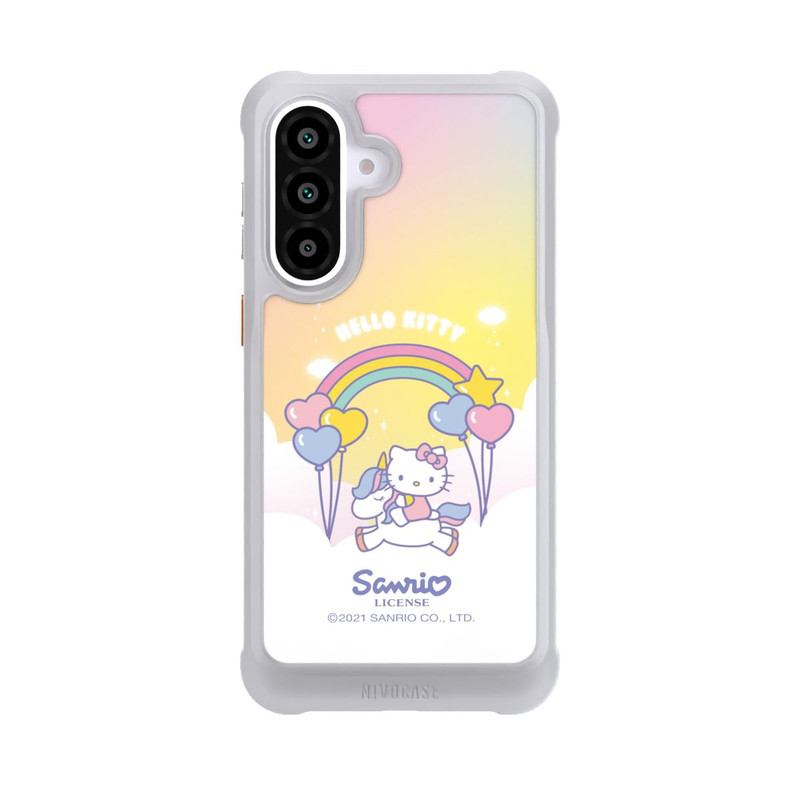 Galaxy A57 5G NIVOmax Hello Kitty Einhorn