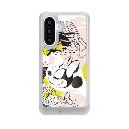 Samsung Galaxy A57 5G NIVOmax Minnie Abstrakt