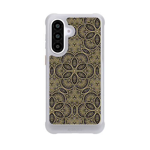 Samsung Galaxy A57 5G NIVOmax Abstraktes Mandala