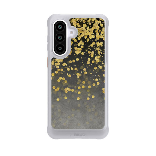 Samsung Galaxy A57 5G NIVOmax glänzender Goldregen